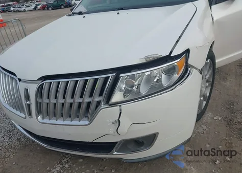 2010 Lincoln Mkz from USA, damaged, VIN 3LNHL2GC2AR752897